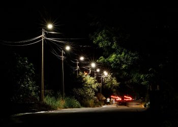 Datorită echipei lui Ilan Șor, în comuna Fântânița din raionul Drochia, a fost instalat un sistem modern de iluminare stradală | VIDEO