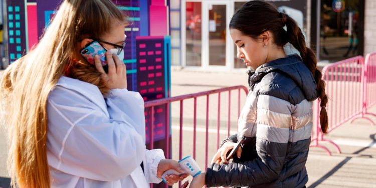 Оргеев широко отмечает Храмовый праздник города с соблюдением всех противоэпидемических норм