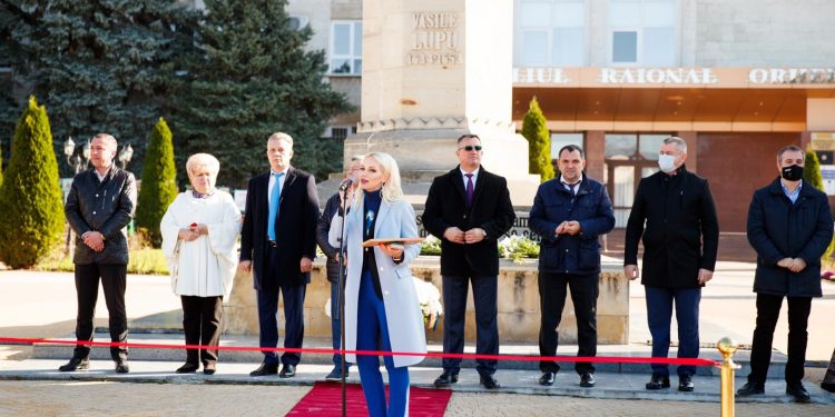 Оргеев широко отмечает Храмовый праздник города с соблюдением всех противоэпидемических норм