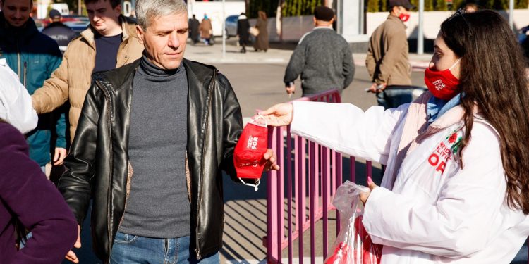 Оргеев широко отмечает Храмовый праздник города с соблюдением всех противоэпидемических норм