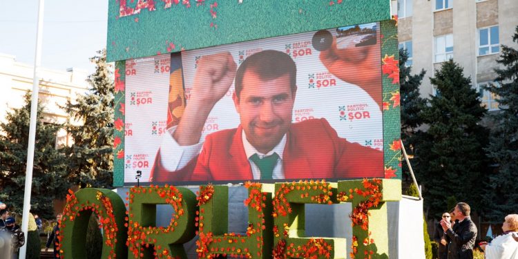 Оргеев широко отмечает Храмовый праздник города с соблюдением всех противоэпидемических норм