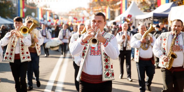 Оргеев широко отмечает Храмовый праздник города с соблюдением всех противоэпидемических норм