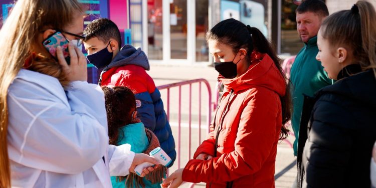 Оргеев широко отмечает Храмовый праздник города с соблюдением всех противоэпидемических норм