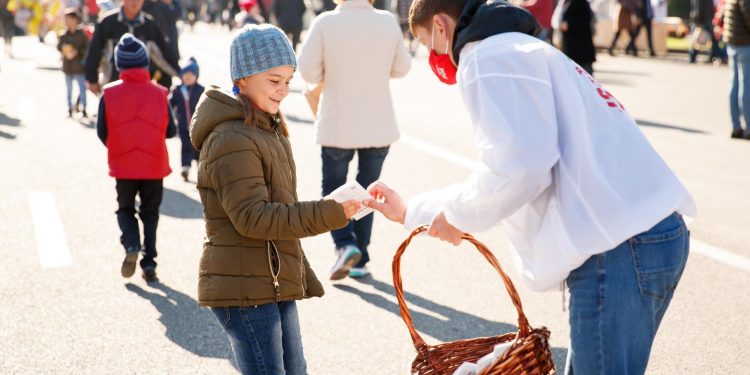 Оргеев широко отмечает Храмовый праздник города с соблюдением всех противоэпидемических норм