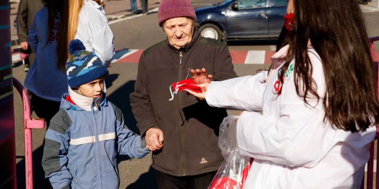 Оргеев широко отмечает Храмовый праздник города с соблюдением всех противоэпидемических норм