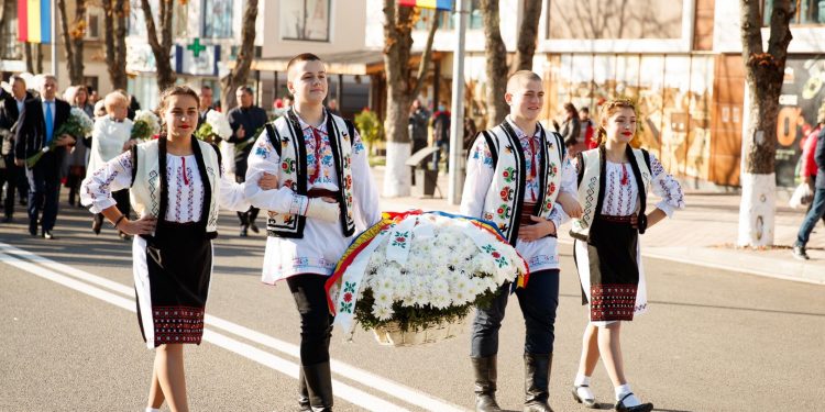 Оргеев широко отмечает Храмовый праздник города с соблюдением всех противоэпидемических норм