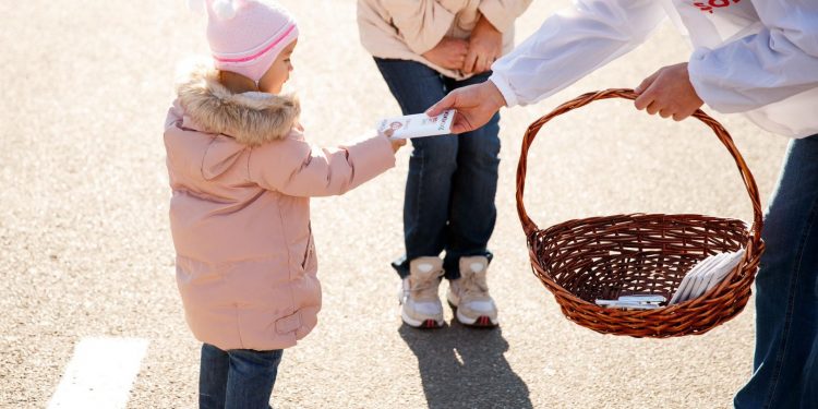 Оргеев широко отмечает Храмовый праздник города с соблюдением всех противоэпидемических норм