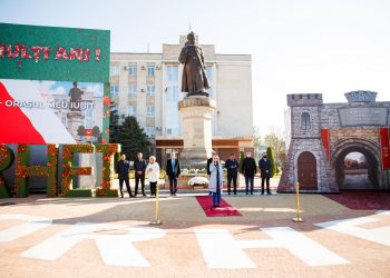Оргеев широко отмечает Храмовый праздник города с соблюдением всех противоэпидемических норм