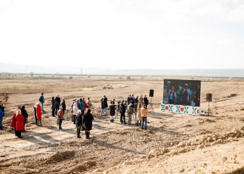 Ilan Șor a prezentat proiectul viitorului cartier al Orheiului: Partidului „ȘOR” astăzi construiește Orheiul, dar mâine noi vom construi toată țara | VIDEO