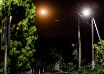 Încă o localitate din raionul Orhei are acum lumină pe străzi. Ilan Şor a promis sătenilor că proiectele de modernizare vor continua | VIDEO