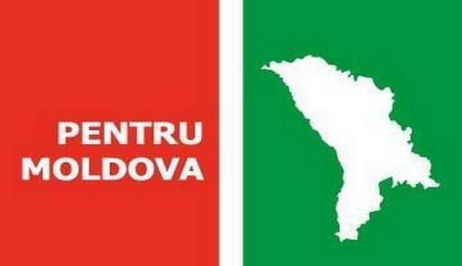 „Pentru Moldova”: Nu suntem pentru coaliții nici cu dreapta, nici cu stânga