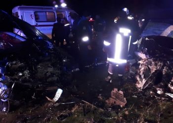 Подробности жуткой аварии на трассе: пострадали 9 человек, включая детей 3 и 11 лет