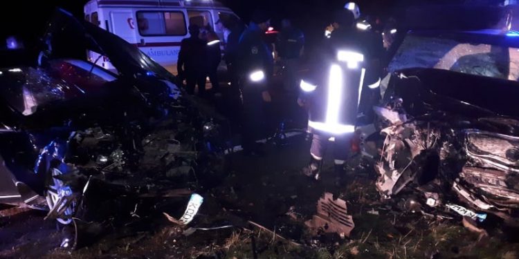 Подробности жуткой аварии на трассе: пострадали 9 человек, включая детей 3 и 11 лет