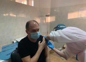 Ion Ceban s-a vaccinat – ce a povestit primarul
