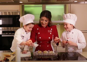 Шор-ОХ! на кухне — оригинальная запеканка из карантинной гречки :)