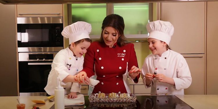 Шор-ОХ! на кухне — оригинальная запеканка из карантинной гречки :)