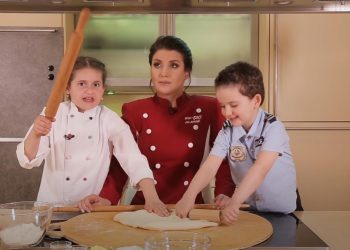 Шор-ОХ! на кухне — смешные дубли первого сезона :)