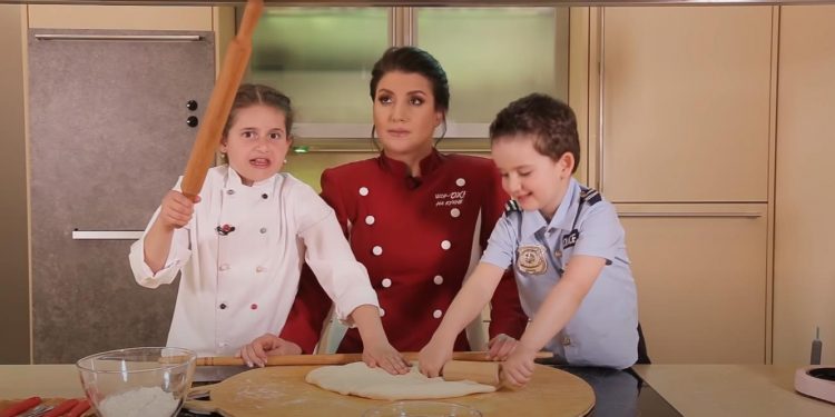 Шор-ОХ! на кухне — смешные дубли первого сезона :)