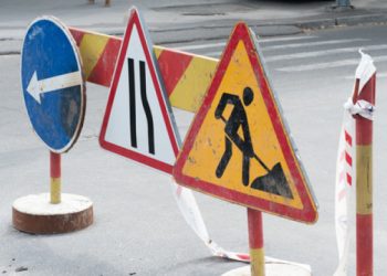 Atenție, șoferi! Traficul rutier, parțial restricționat pe o stradă din centrul Chișinăului