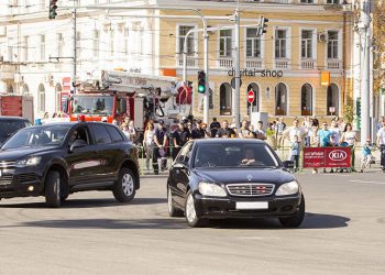 Șeful Serviciului de Pază și Protecție de Stat, testat pozitiv la COVID-19 și internat la spital | VIDEO