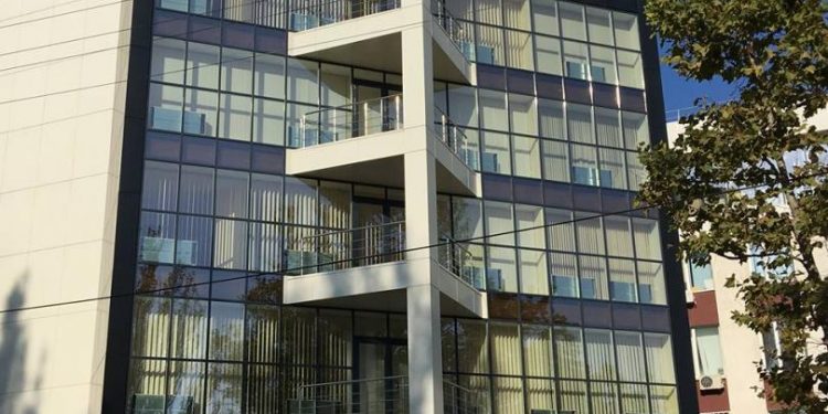 Угроза взрыва в столице: Неизвестный заявил, что в здании Апелляционной палаты заложено взрывное устройство | VIDEO