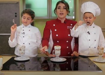 Шор-ОХ! на кухне — чизкейк   Премьера 2 сезона!