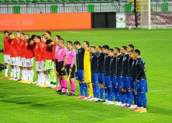 Вчера состоялся футбольный матч между Молдовой и Россией