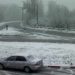Primii fulgi la sudul republicii. Mai multe raioane, acoperite de zăpadă