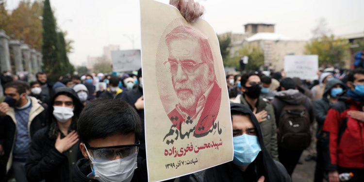 Восстановлена полная картина убийства иранского физика-ядерщика