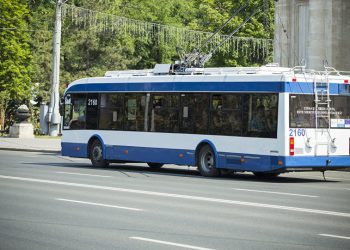 Четыре троллейбусных маршрута возобновляют работу в обычном режиме