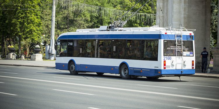 Четыре троллейбусных маршрута возобновляют работу в обычном режиме