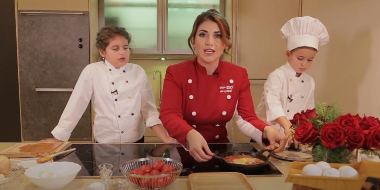 Шор-ОХ! на кухне — Шакшука  2 сезон