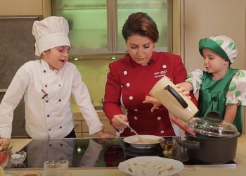 Шор-ОХ! на кухне — Хумус 2 сезон