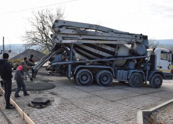 La Orhei, continuă renovarea străzilor cu aplicarea celor mai moderne tehnologii