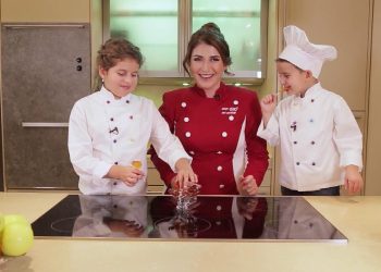 Шор-ОХ! на кухне — домашние Чупа-Чупсы  2 сезон