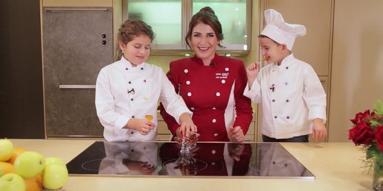 Шор-ОХ! на кухне — домашние Чупа-Чупсы  2 сезон