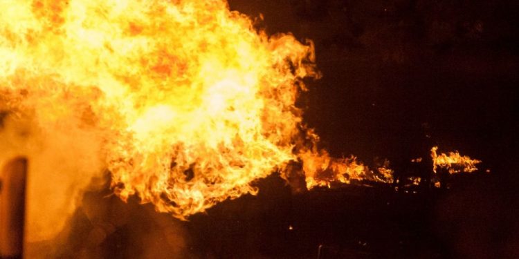 В одном из жилых домов Кишинева предотвращен взрыв