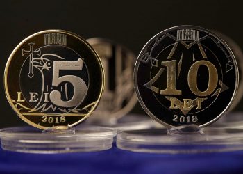 27 de ani de la introducerea monedei naționale a Republicii Moldova