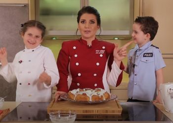 Шор-ОХ! на кухне — булочки «Синнабон» с корицей