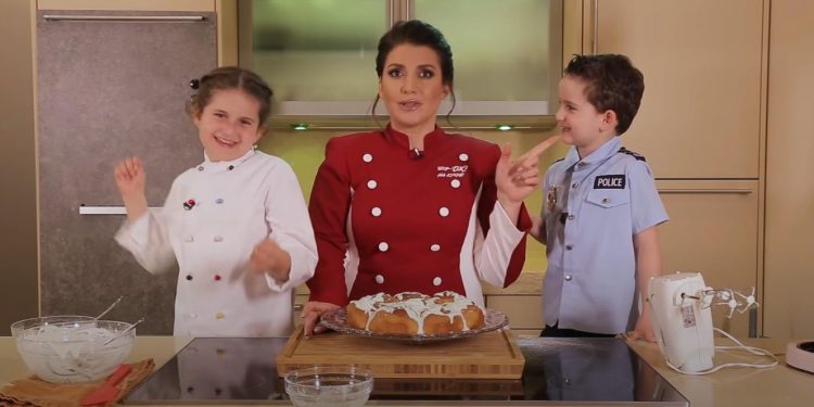 Шор-ОХ! на кухне — булочки «Синнабон» с корицей