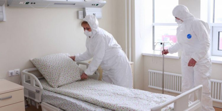 Официально: В Кишинёвских больницах скоро не останется мест для госпитализации больных COVID-19 | VIDEO