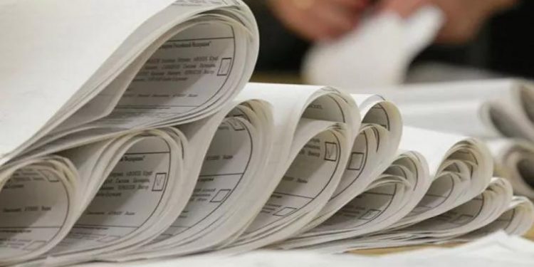 Prezență redusă la vot până la 15:00: Mult sub 2019 și 2016