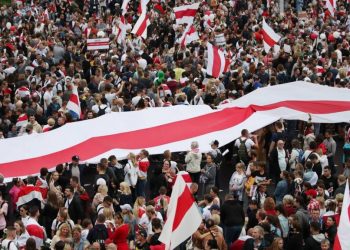 Proteste în Belarus. Oamenii ies în stradă de 110 zile. Mai multe stații de metrou au fost închise. Au fost operate rețineri | VIDEO