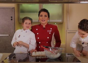 Шор-ОХ! на кухне — домашние батончики «Баунти»