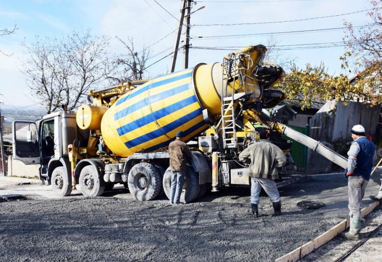 La Orhei, continuă renovarea străzilor cu aplicarea celor mai moderne tehnologii