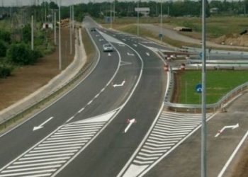 Două din cele patru benzi de pe centura Chișinăului, reabilitate integral. Restul lucrărilor se execută în zig-zag