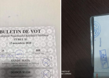 Moldovenii îl vor pe Ilan Șor președinte al țării: Dovada