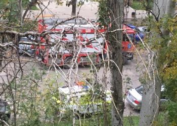 Alerta cu bombă la Curtea de Apel Chișinău, falsă. Poliția a inițiat un proces penal | Update