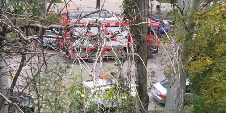 Alerta cu bombă la Curtea de Apel Chișinău, falsă. Poliția a inițiat un proces penal | Update