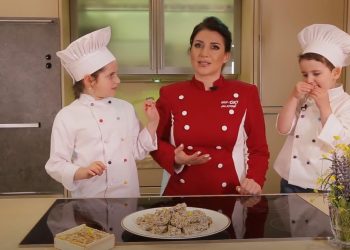 Шор-ОХ! на кухне — домашние полезные козинаки